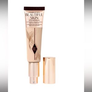 Charlotte Tilbury
Beautiful Skin Medium Coverage Liquid Foundation